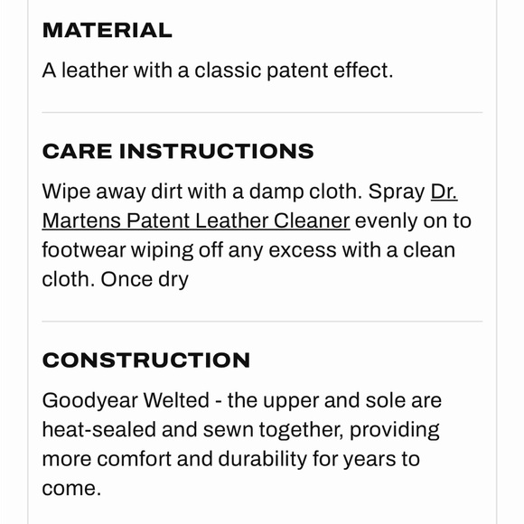 NWOT Dr Martens boots 🥾 - Picture 3 of 9